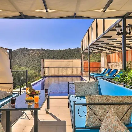 Villa Calikusu Kalkan Kas